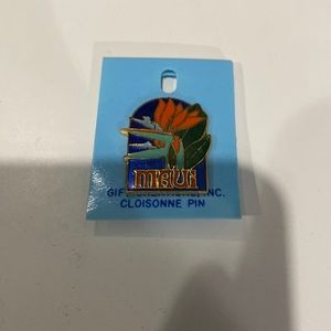 Maui pin